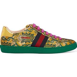 gucci schuhe grün|Schuhe von Gucci im Sale .